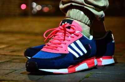 Лот: 8384011. Фото: 1. Мужские кроссовки adidas ZX 850. Кеды, кроссовки, слипоны