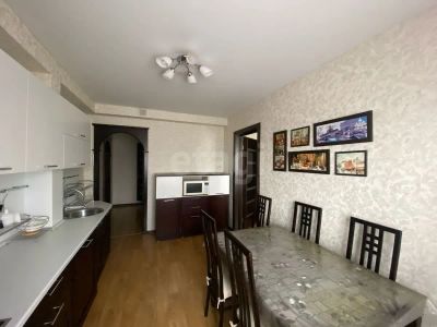 Лот: 25787873. Фото: 1. 3-комн. квартира , Красноярск... Квартиры, студии
