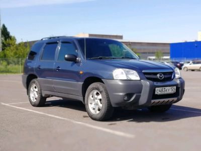 Лот: 11705179. Фото: 1. Mazda Tribute. Автомобили