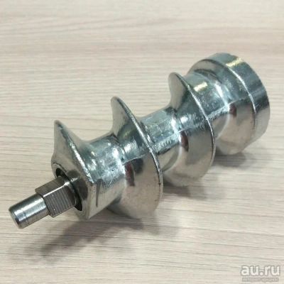 Лот: 14673715. Фото: 1. Шнек мясорубки Bosch 050366 без... Запчасти, комплектующие для мелкой бытовой техники