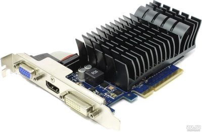 Лот: 9417817. Фото: 1. Видеокарта 2048Mb GeForce GT730... Видеокарты