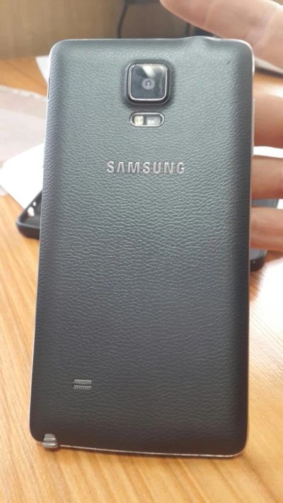 Лот: 5556052. Фото: 1. samsung note 4. Смартфоны