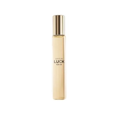 Лот: 10251316. Фото: 1. Парфюмерная вода Avon Luck, 10... Эфирные и косметические масла