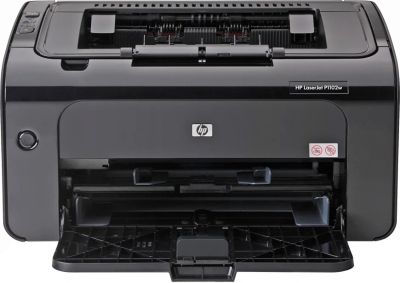 Лот: 9147923. Фото: 1. Принтер HP LaserJet Pro P1102w. Лазерные принтеры