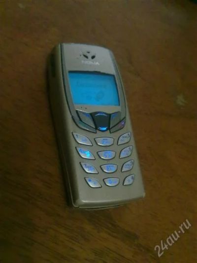 Лот: 2250842. Фото: 1. +++ Легенда Nokia 6510 +++. Кнопочные мобильные телефоны
