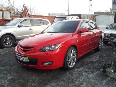 Лот: 2565207. Фото: 1. Mazda 3 Flash Edition. Автомобили