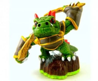 Лот: 14389111. Фото: 1. Фигурка Skylanders Spyros Adventure... Фигурки, статуэтки