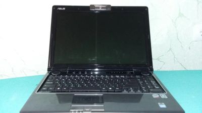 Лот: 5810056. Фото: 1. Ноутбук ASUS M50S на запчасти. Ноутбуки