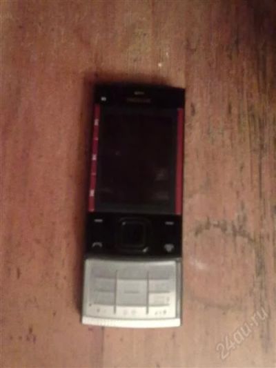 Лот: 1720074. Фото: 1. Nokia X3-00 предлагайте обмен... Кнопочные мобильные телефоны