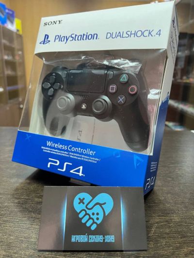 Лот: 16766164. Фото: 1. Новый Геймпад Playstation 4 Dualshock... Аксессуары, геймпады