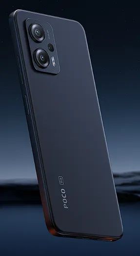 Лот: 19536714. Фото: 1. Xiaomi Poco X4 GT - 6'6 2460x1080... Смартфоны