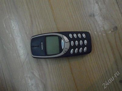 Лот: 546259. Фото: 1. Сотовый телефон Nokia 3310. Кнопочные мобильные телефоны