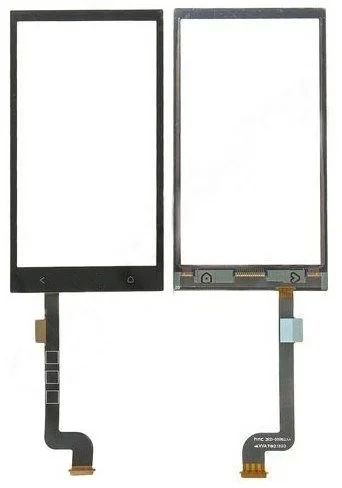 Лот: 25352951. Фото: 1. Тачскрин для HTC Desire 601 Черный. Дисплеи, дисплейные модули, тачскрины