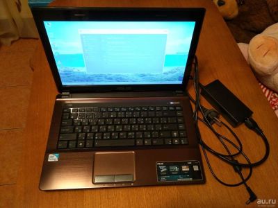 Лот: 11206506. Фото: 1. Ноутбук Asus K43e в идеале. Ноутбуки