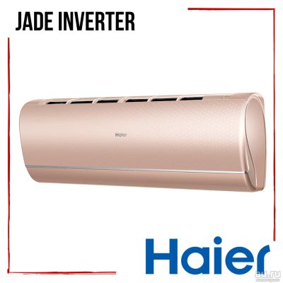 Лот: 17542024. Фото: 1. Инверторный кондиционер HAIER... Кондиционеры, сплит-системы