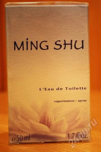 Лот: 161063. Фото: 1. MING SHU. Унисекс парфюмерия