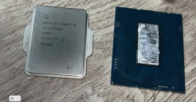 Лот: 4434864. Фото: 1. Скальпирование CPU INTEL с заменой... IT-услуги (сайты, 1C, IT аутсорсинг)