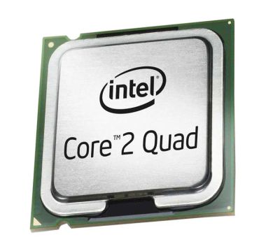 Лот: 11926752. Фото: 1. Intel Core 2 Quad Q8300 (2.5 GHz... Процессоры