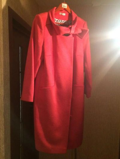 Лот: 8048887. Фото: 1. Пальто женское Ledi Sharm размер... Верхняя одежда