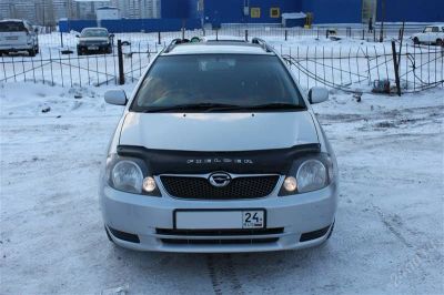 Лот: 817705. Фото: 1. Toyota Corolla Fielder 2001г. Автомобили