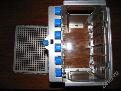 Лот: 503587. Фото: 1. Корзина для жёстких дисков 3,5... Жёсткие диски (HDD)