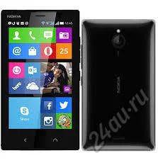 Лот: 5829112. Фото: 1. nokia x2 dual sim black Обмен... Смартфоны