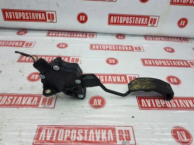 Лот: 20898837. Фото: 1. Педаль газа Toyota Prius ZVW30... Двигатель и элементы двигателя