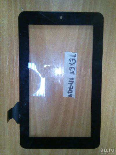 Лот: 8165245. Фото: 1. Тачскрин m701hb для планшета Texet... Запчасти для планшетов