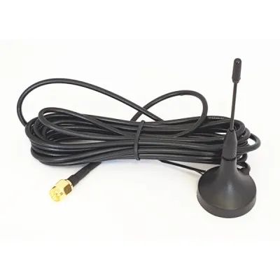 Лот: 24966820. Фото: 1. Антенна AMT-GSM-M4 (AM918G3L300R174SM... Счётчики электроэнергии