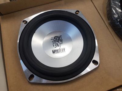 Лот: 13800869. Фото: 1. Новая Mystery MP-205 компонентная... Акустика автомобильная