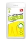 Лот: 16182752. Фото: 1. Перчатки латексные хозяйственные... Инвентарь для уборки