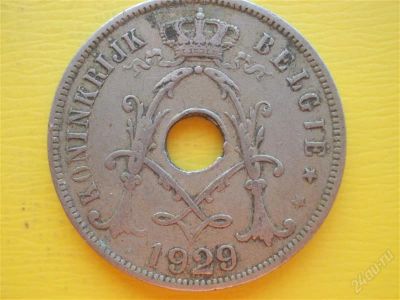 Лот: 2960044. Фото: 1. Иностранная монетка. №40. Другое (монеты)