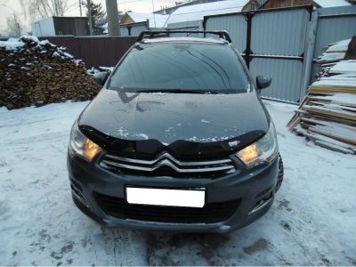 Лот: 12658719. Фото: 1. Citroen C4 1.6л 120л.с. (2011... Автомобили