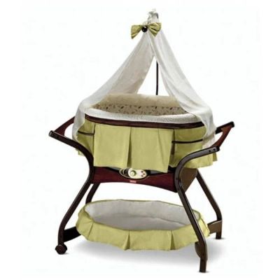 Лот: 5353479. Фото: 1. Колыбель Fisher Price Zen Collection... Детские кровати и кроватки