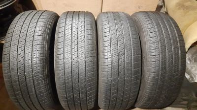 Лот: 17440772. Фото: 1. 215/65R16 98H Continental 4*4... Шины