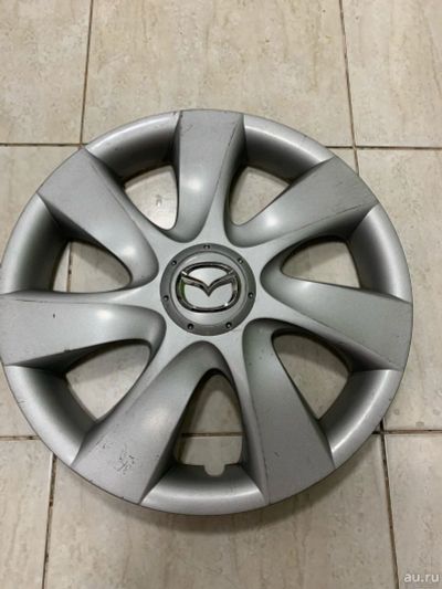 Лот: 16737293. Фото: 1. Оригинальные колпаки MAZDA. Колпаки