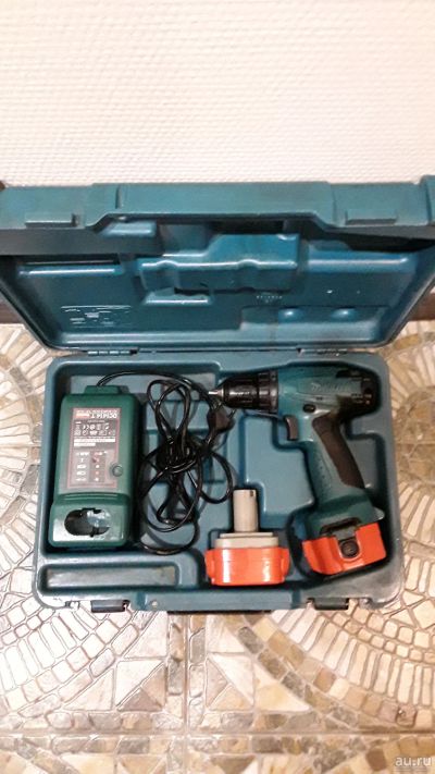 Лот: 15470471. Фото: 1. Шуруповерт Makita 6271D (и7179к... Электроинструмент