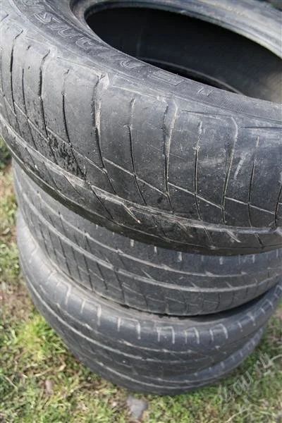 Лот: 1797916. Фото: 1. Dunlop 205/70 R15. Шины