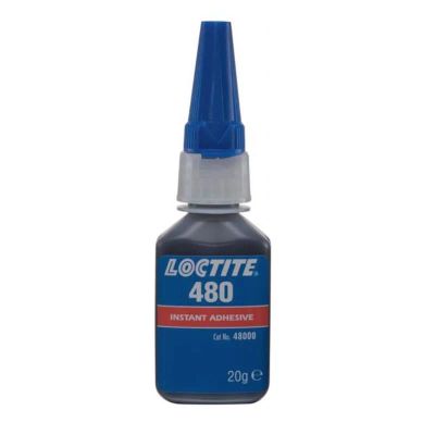 Лот: 14502044. Фото: 1. LOCTITE 480 20G Клей моментальный... Масла, жидкости