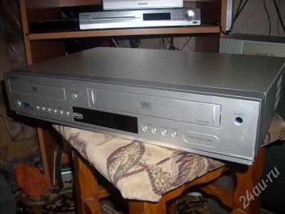 Лот: 611776. Фото: 1. samsung DVD -V5500. DVD, Blu-Ray плееры