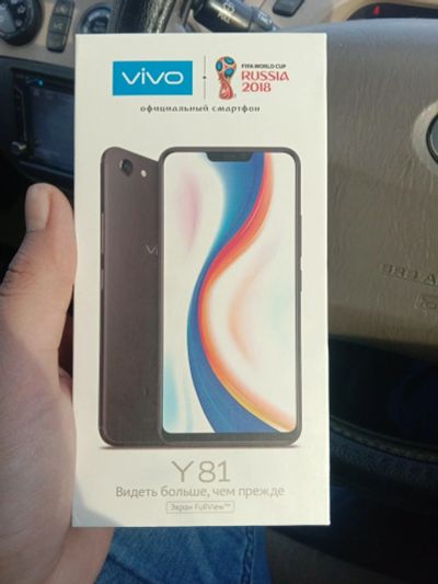 Лот: 16843730. Фото: 1. Vivo y81. Смартфоны