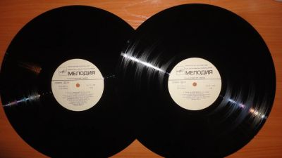 Лот: 18235761. Фото: 1. Г. Малер " симфония № 3 " комплект... Аудиозаписи