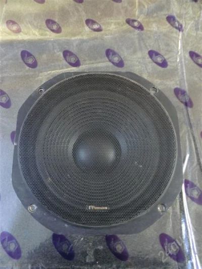 Лот: 2550242. Фото: 1. hi-end сабвуфер Nakamichi sp-1010... Сабвуферы