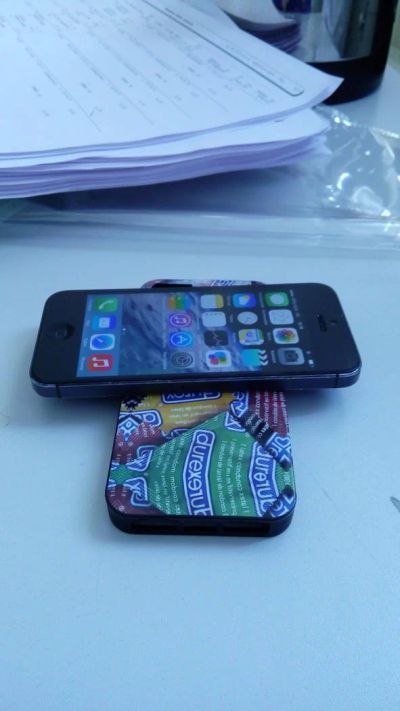 Лот: 5435431. Фото: 1. iphone 5 16gb black. Смартфоны