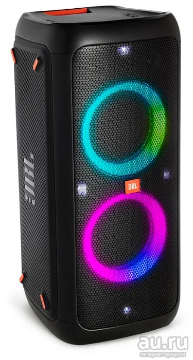 Лот: 15497291. Фото: 1. Портативная акустика JBL Party... Портативные, беспроводные колонки