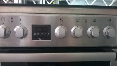 Лот: 5980852. Фото: 1. газовая печь Gorenje K 55303 AX. Плиты, духовые шкафы, варочные поверхности
