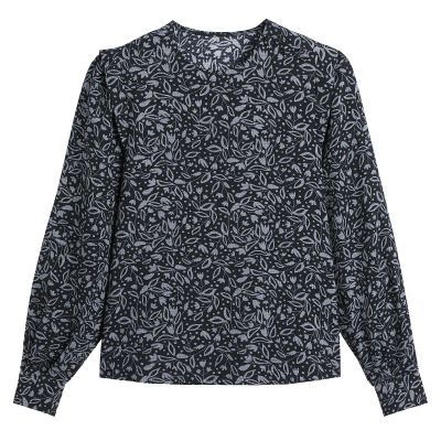 Лот: 24229990. Фото: 1. Блузка LaRedoute. Блузы, рубашки, водолазки