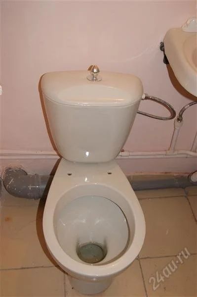 Лот: 2676218. Фото: 1. унитаз (новый). Унитазы, биде