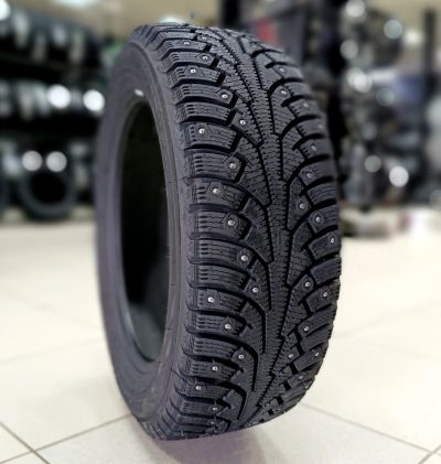 Лот: 24356107. Фото: 1. Зимняя резина 175/65 R-14 "IKON... Шины