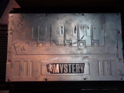 Лот: 3412899. Фото: 1. Моноблок Mystery MR 1.300. Усилители